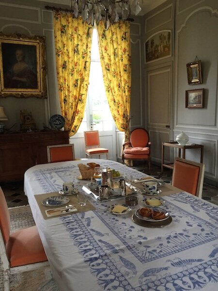 Château d'Asnières-en-Bessin 3