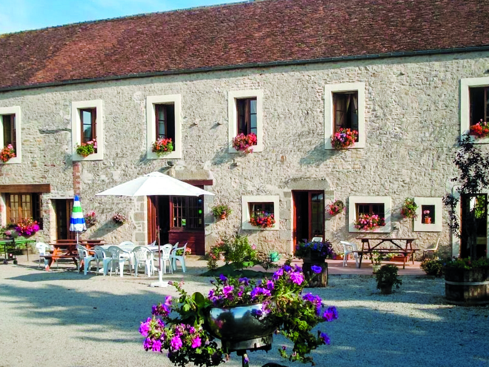 La Ferme des Tertres
