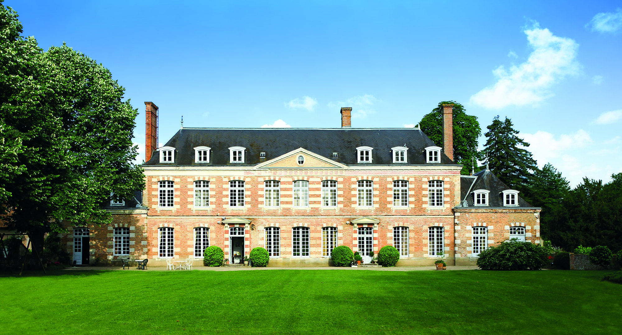 Château de la Giraudière