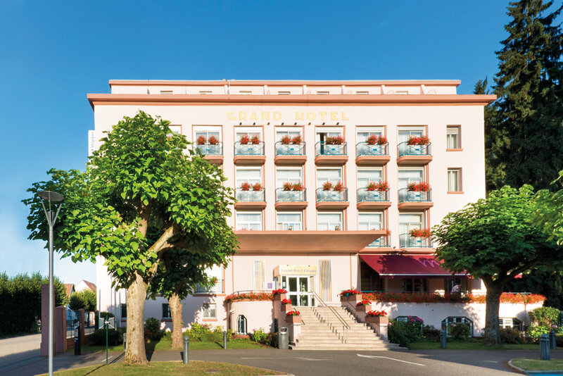 Hôtel Grand Filippo