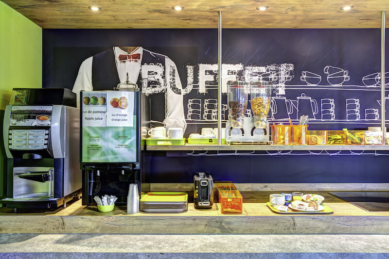 Ibis Budget Lyon Est Chaponnay 3