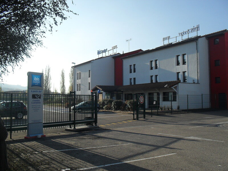 Ibis Budget Metz Sud 2