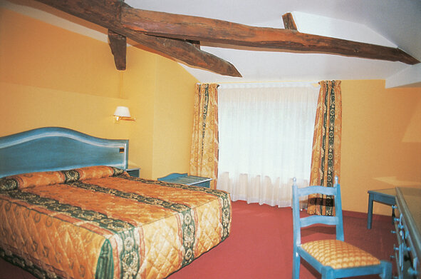 Hôtel Le Saint-Nicolas 2