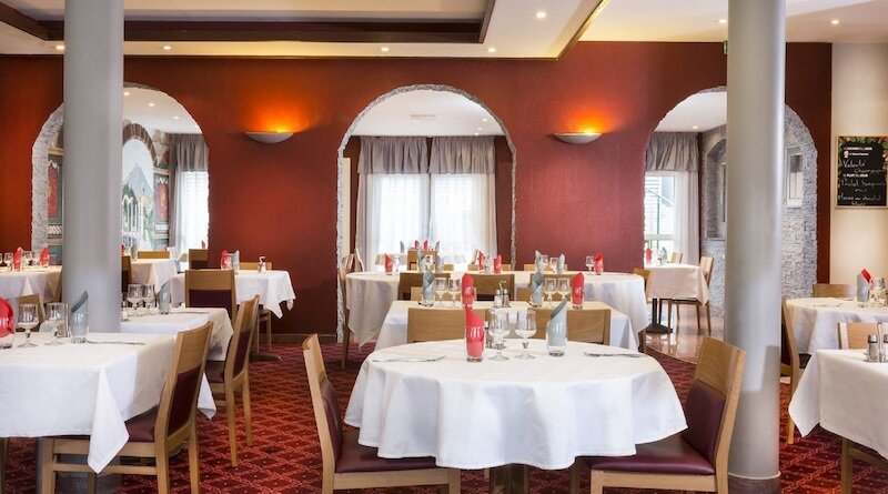Hôtel Restaurant Campanile Metz Nord Talange 4