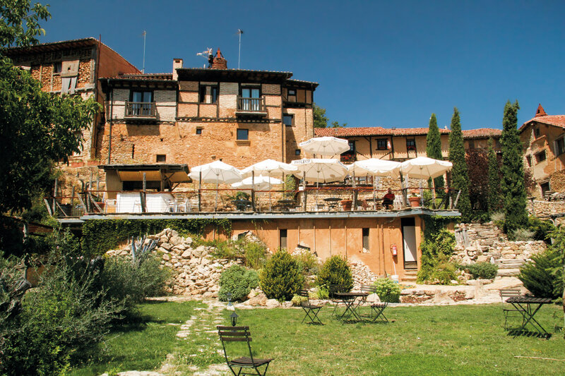 La Casa del Cura de Calatañazor