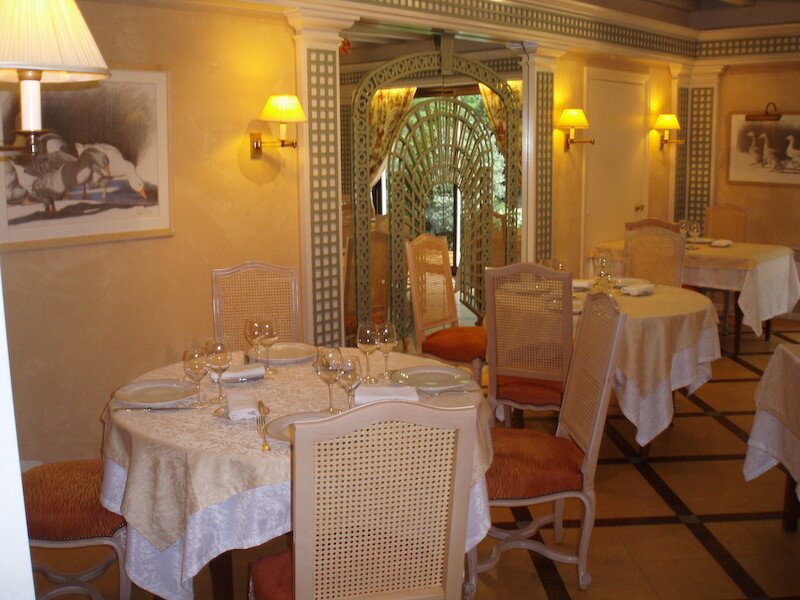 Logis Hôtel le Gué du Holme 4