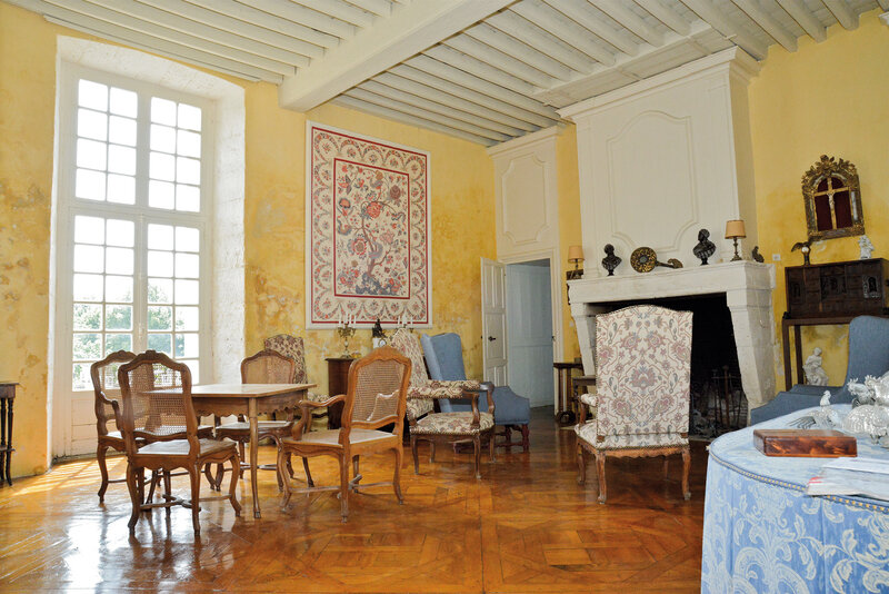 Château de Clauzuroux 4