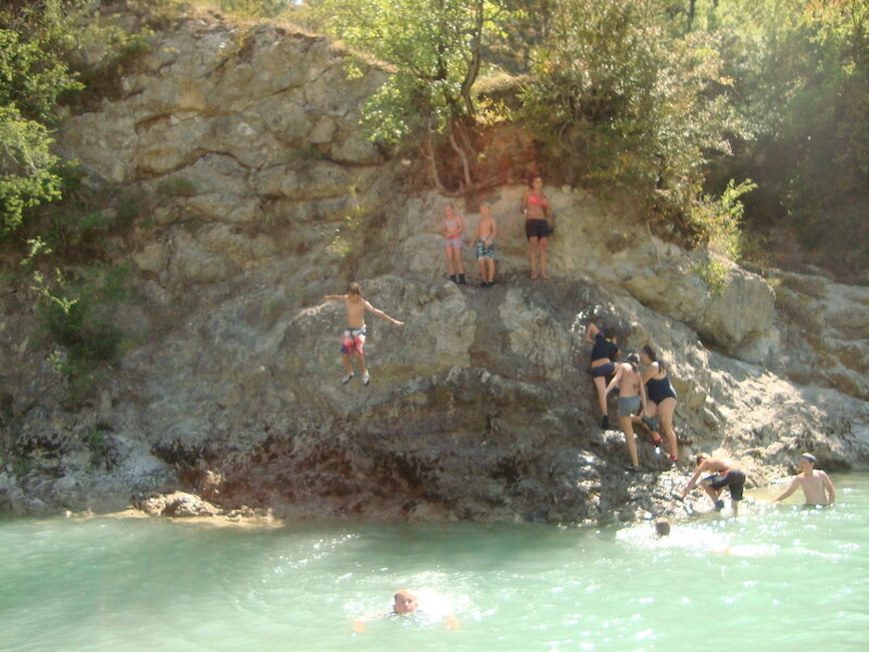 Camping Les Acacias 3