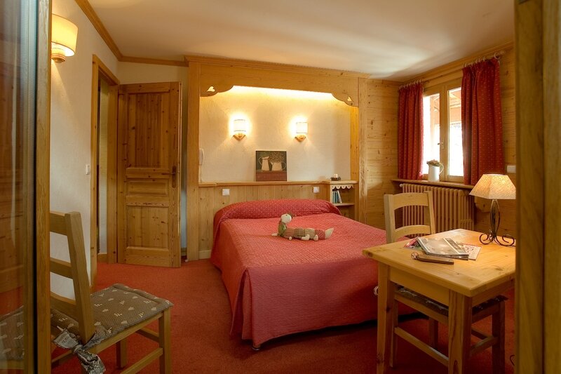Hôtel La Croix Saint-Maurice 3