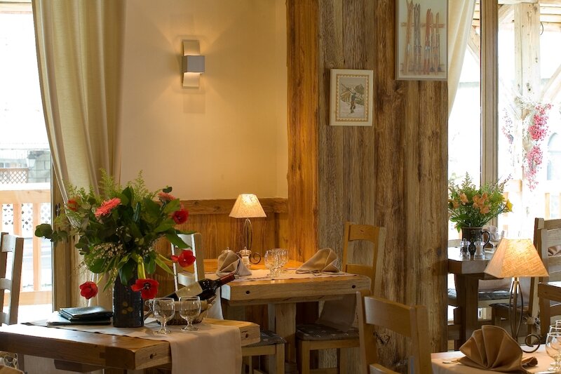 Hôtel La Croix Saint-Maurice 2