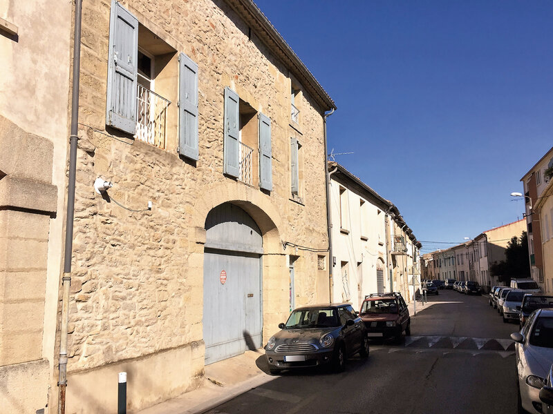 Chambres d'Hôtes Lunel Bien-Être 3
