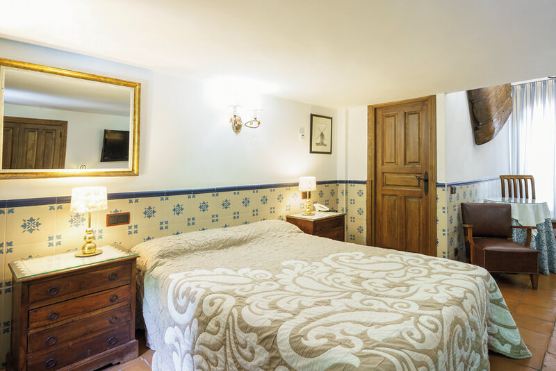 Hotel Rural Albamanjon 2