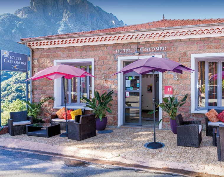 Hôtel Colombo 2