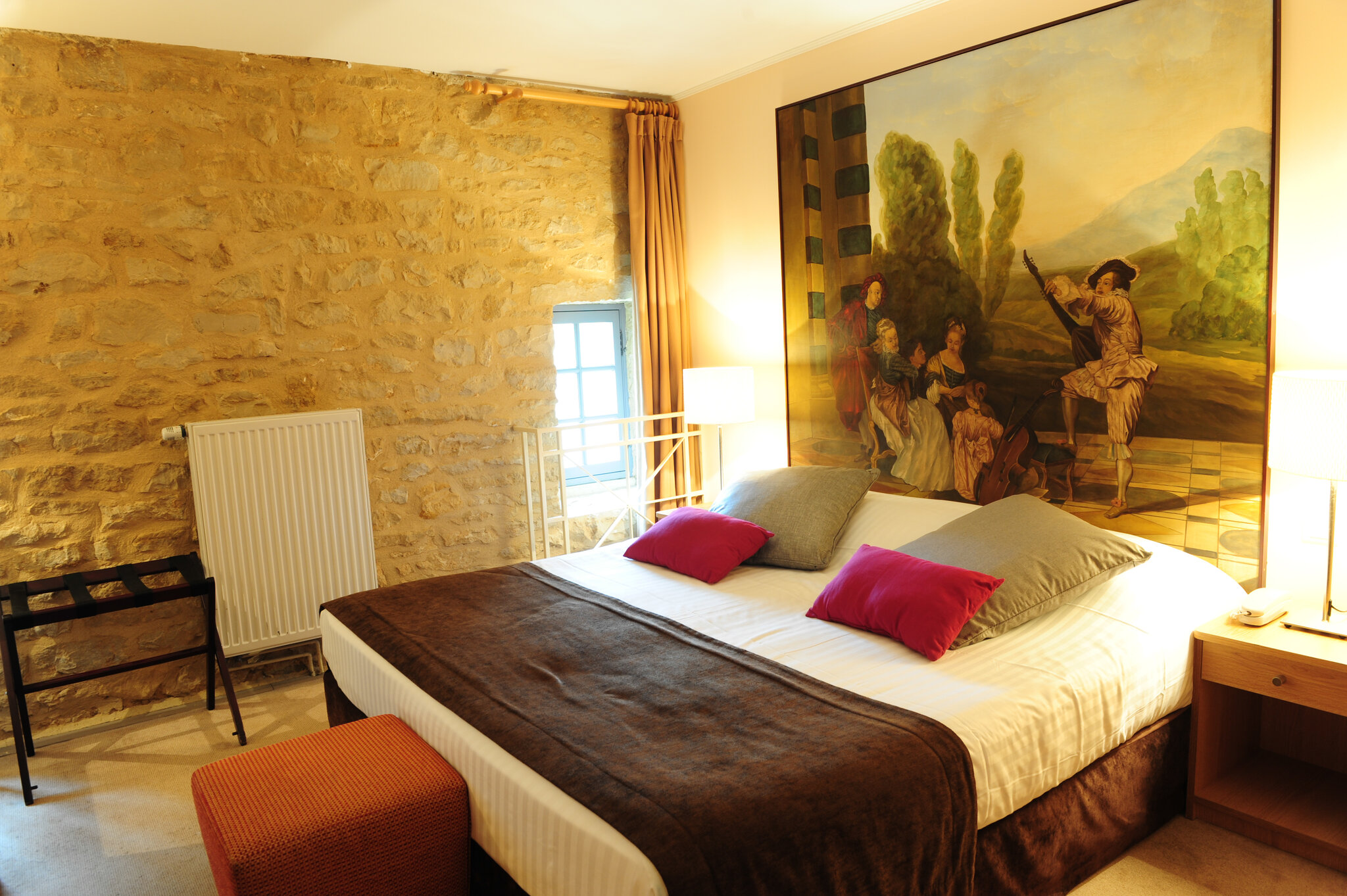 Hôtel Le Château Fort de Sedan 5