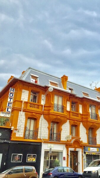 Hôtel Lépante 2