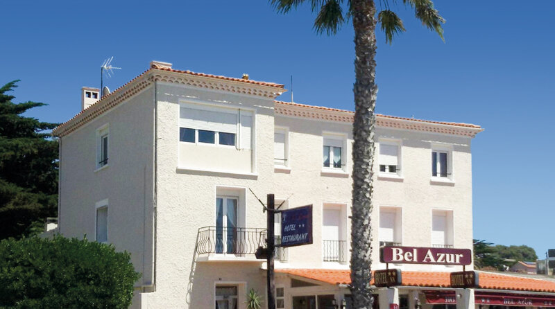 Hôtel Adonis Six-Fours-les-Plages 3