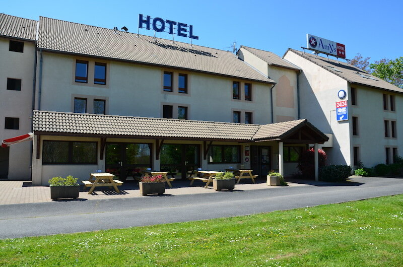The Originals City, Hôtel Amys, Tarbes Sud 4
