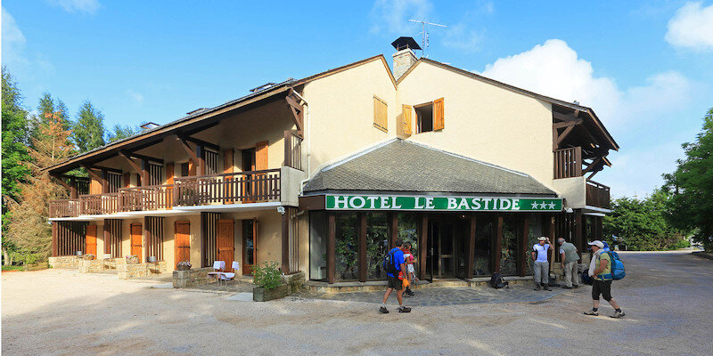 Hôtel le Bastide 2