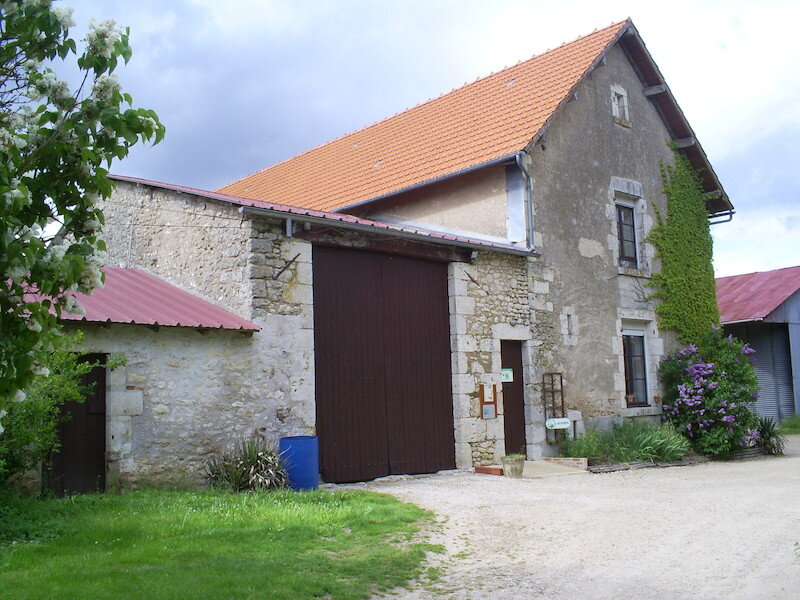 Ferme de la Bouzie 3