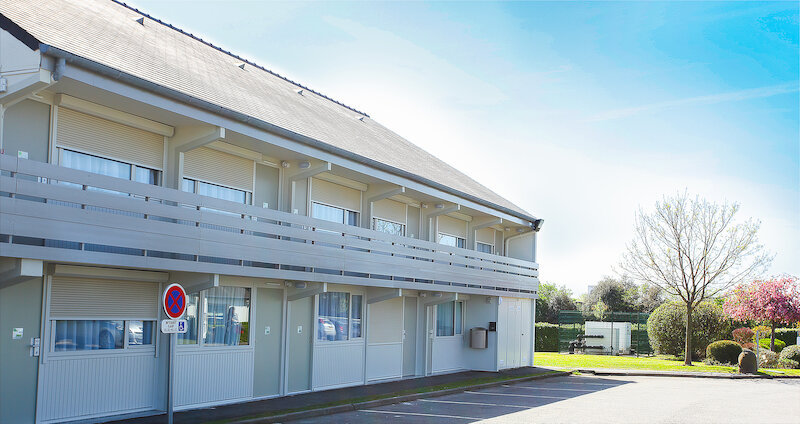Brit Hotel Confort Dinan Taden 3