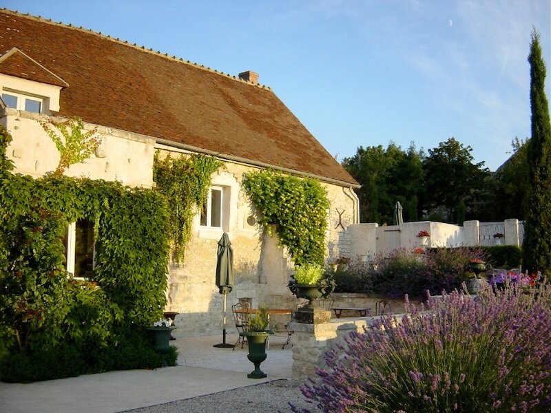 Chambres d'Hôtes du Relais de Fontenailles 2