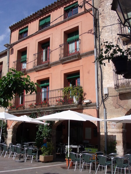 Hotel Restaurant La Botiga 3