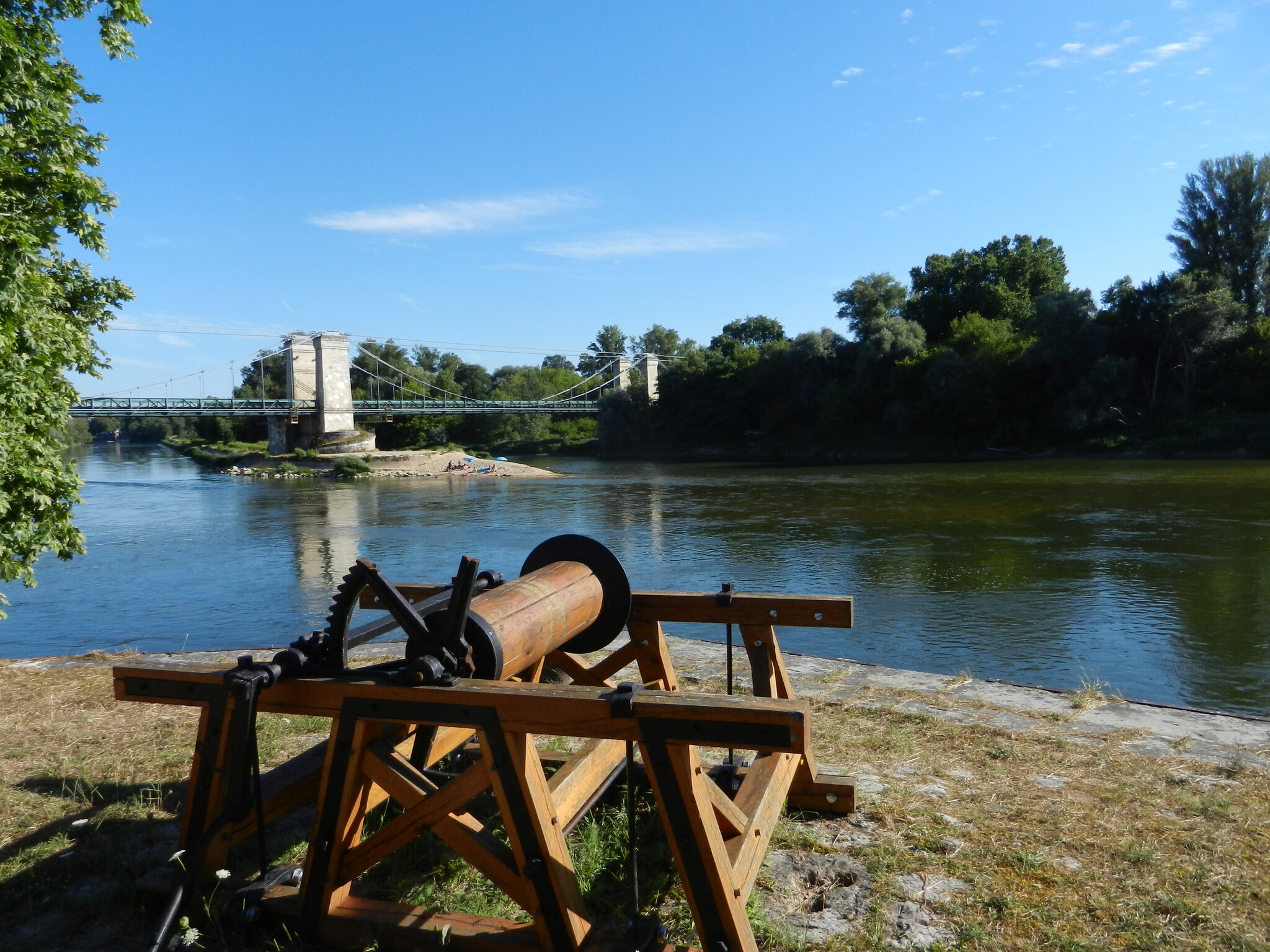 Camping Municipal des Combles 3