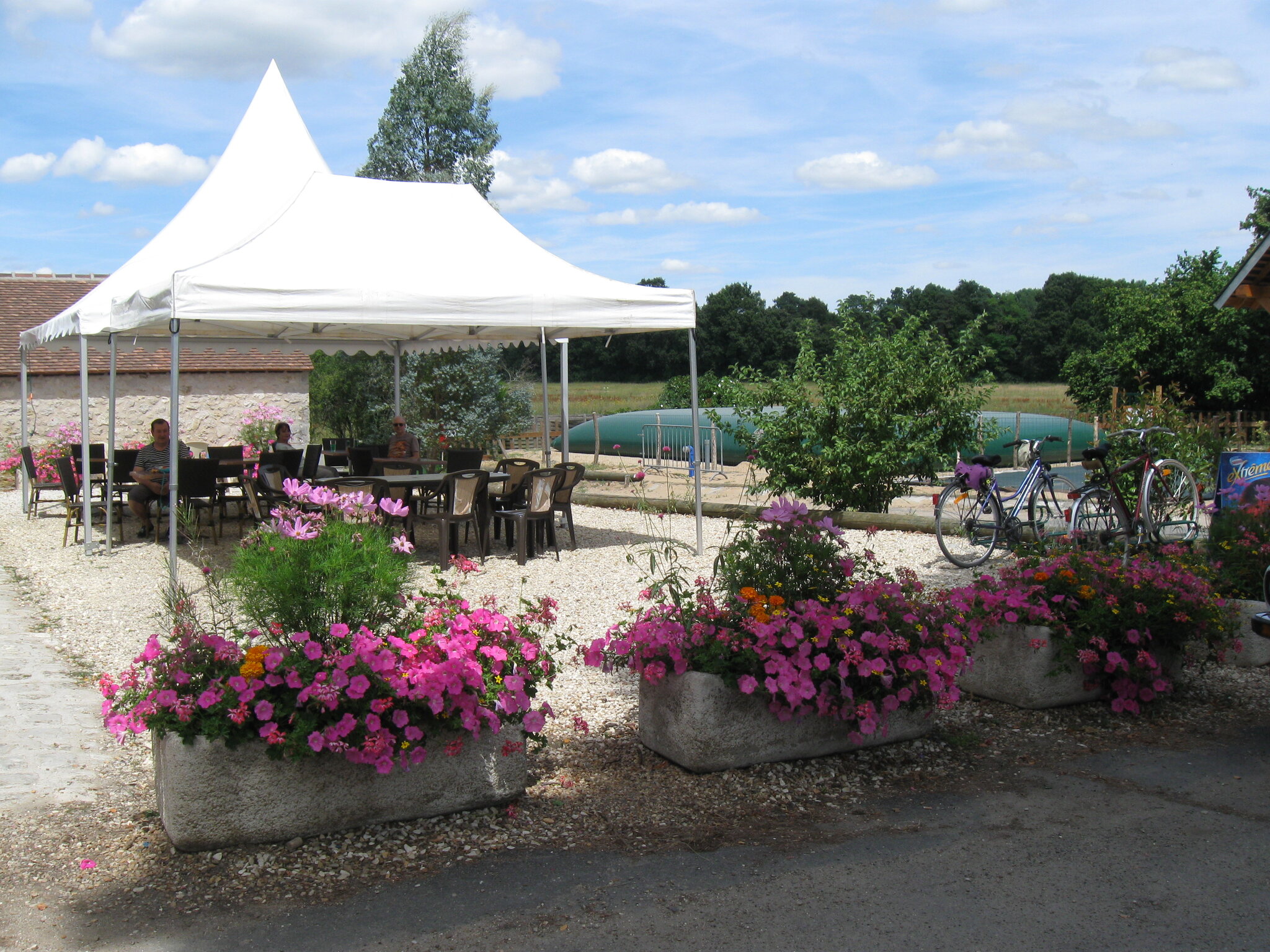 Camping Municipal des Combles 2