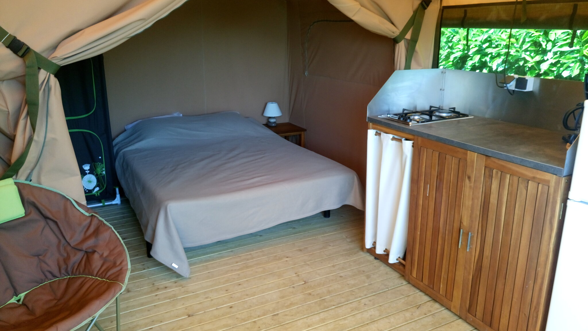 Camping Parc de Loisirs Le Val Fleuri 2