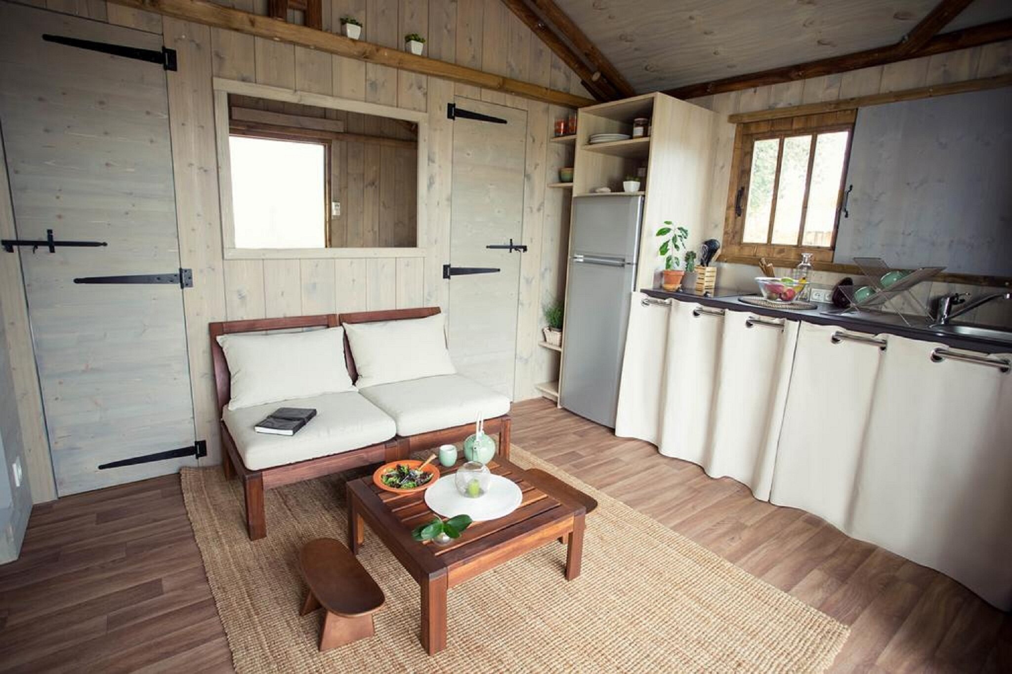 Camping La Tulipe de Vigne 3