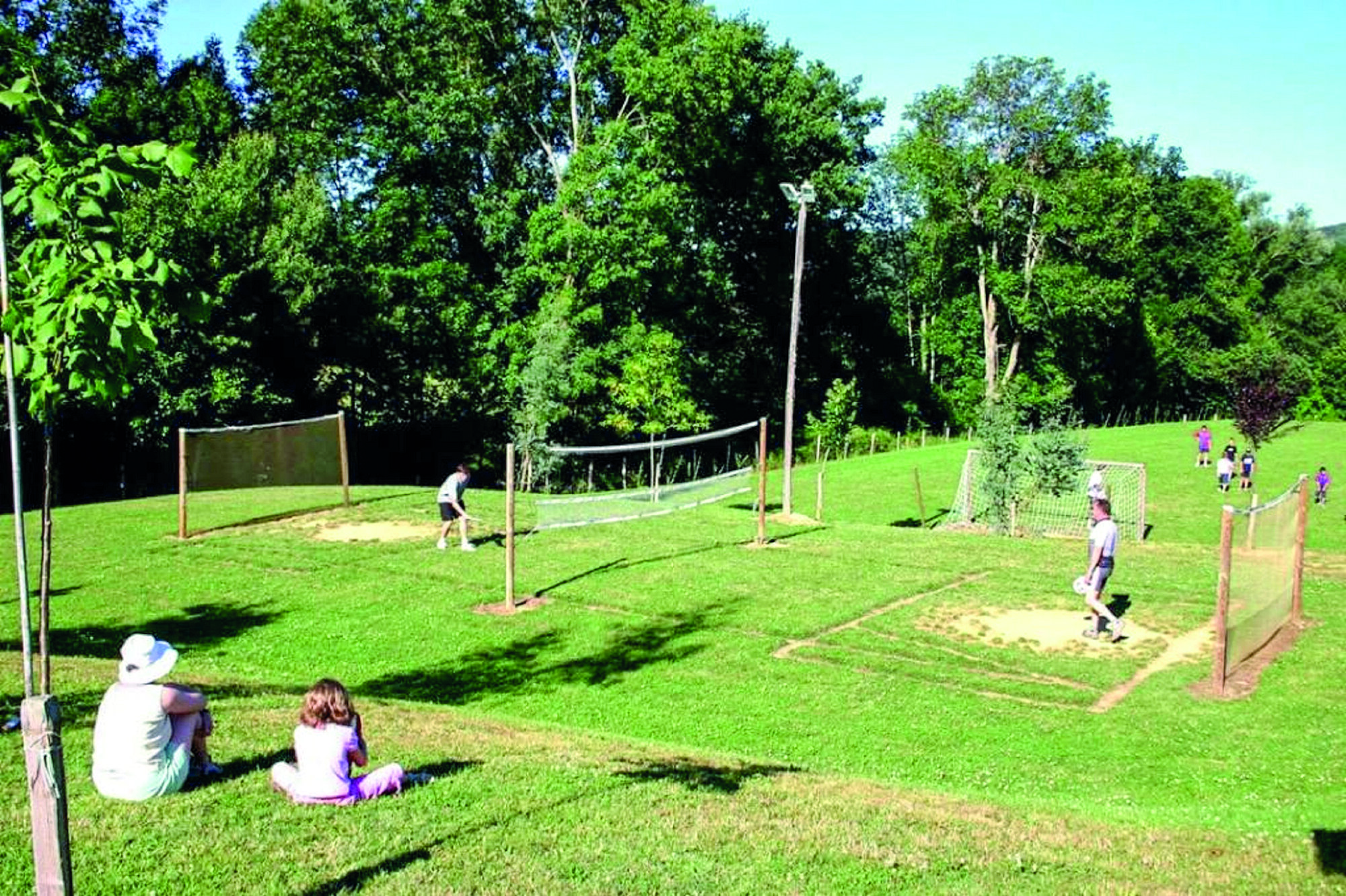 Camping la Serre 2