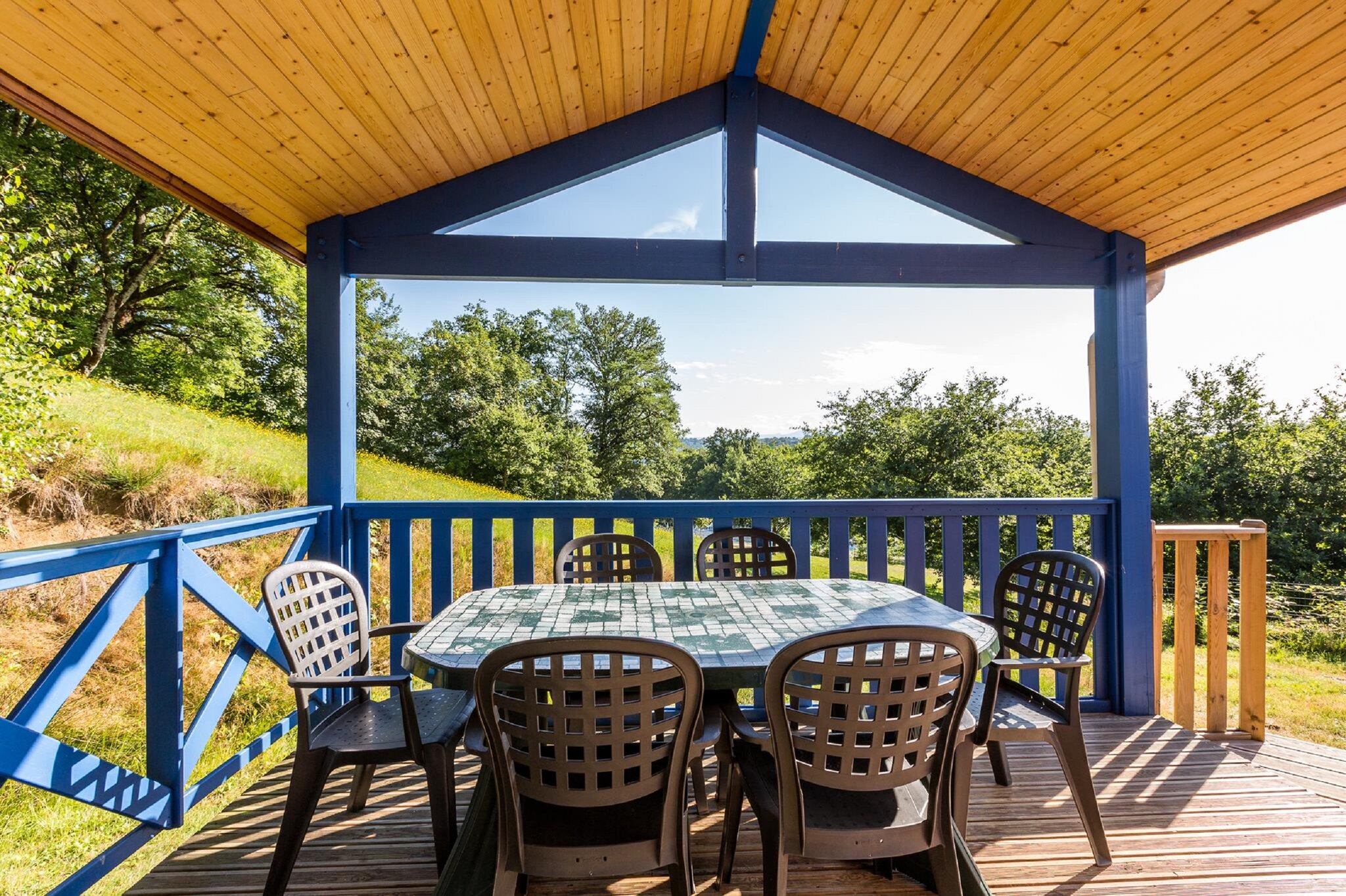 Camping Les Aubazines 2