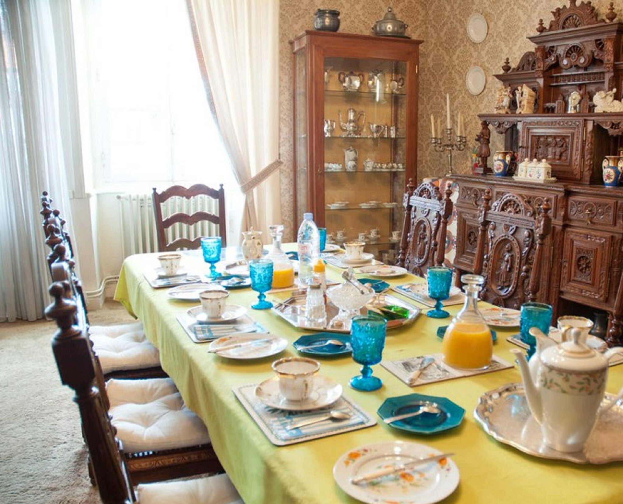Maison d'hôtes Lalobema 3