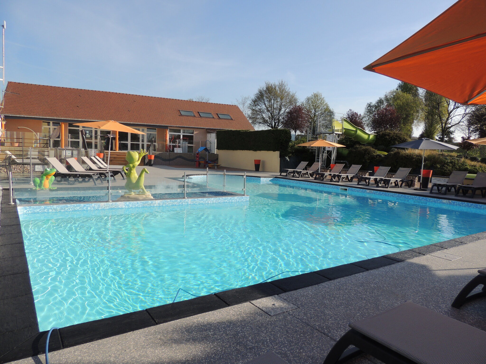 Camping L'Arada Parc 2