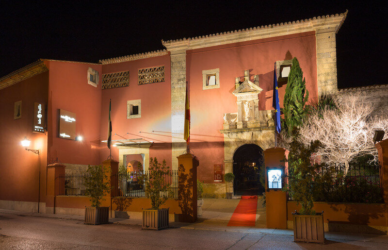 Hotel Izán Trujillo 2