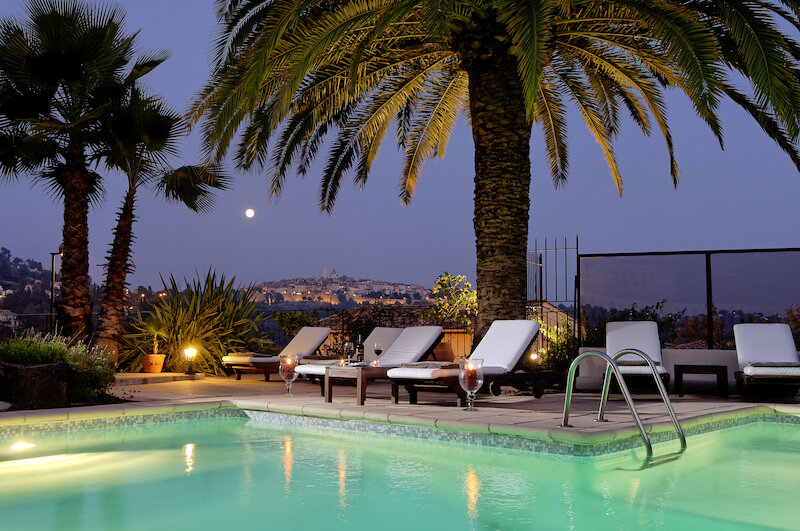 Hôtel La Grande Bastide 4