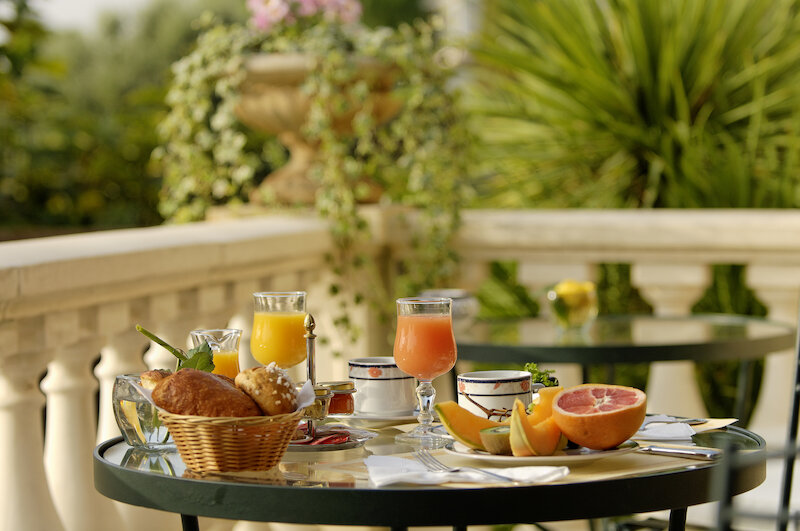 Hôtel La Grande Bastide 3