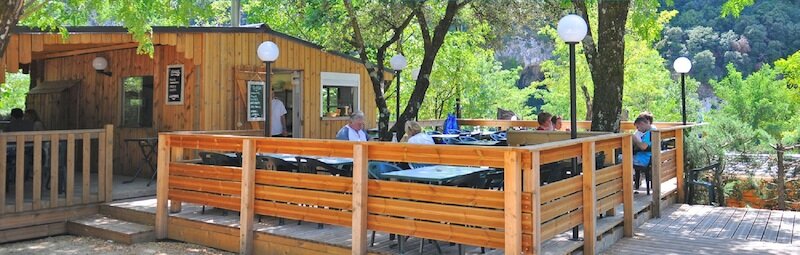 Camping La Rouvière 3