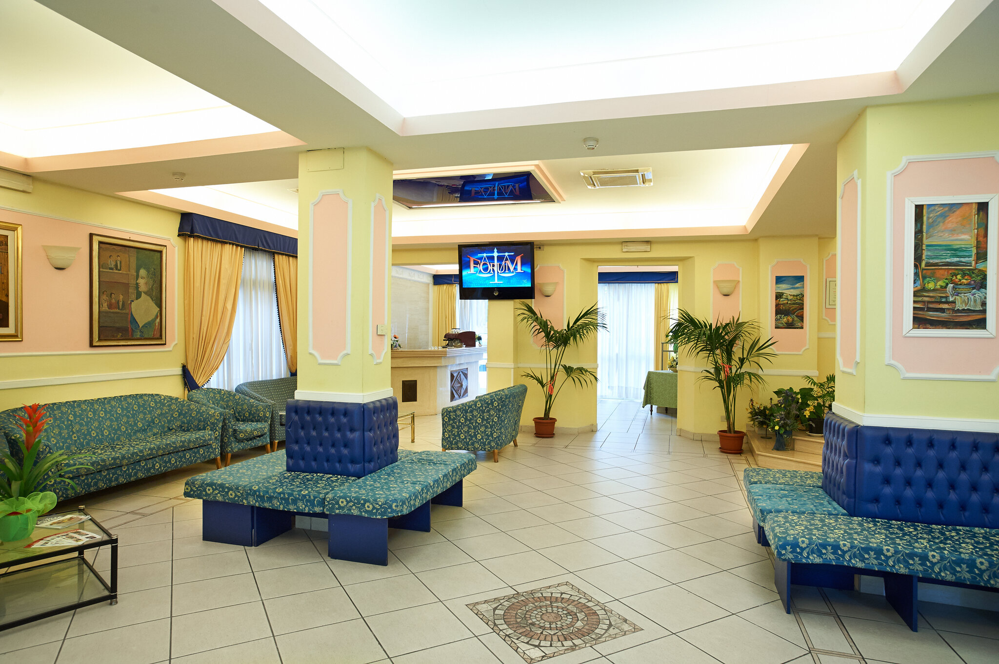 Hotel Cavallotti & Giotto 4
