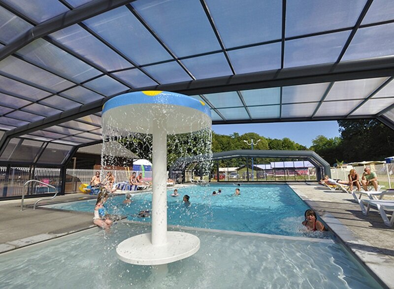 Camping Flower La Chênaie 2