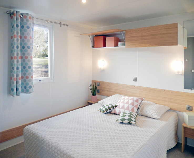 Camping Flower La Chênaie 3