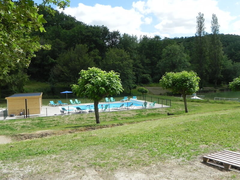 Camping Les Deux Lacs 3