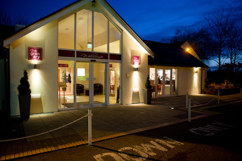 The Granary Hotel & Restaurant 2