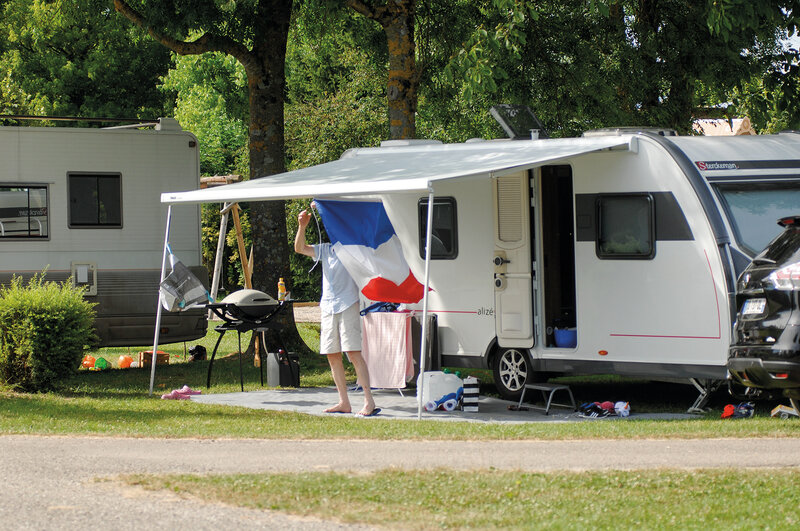 Camping Des Bords de Loue 2
