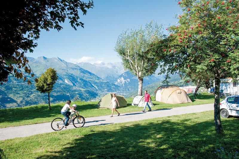Camping de Montchavin-Les Coches 3