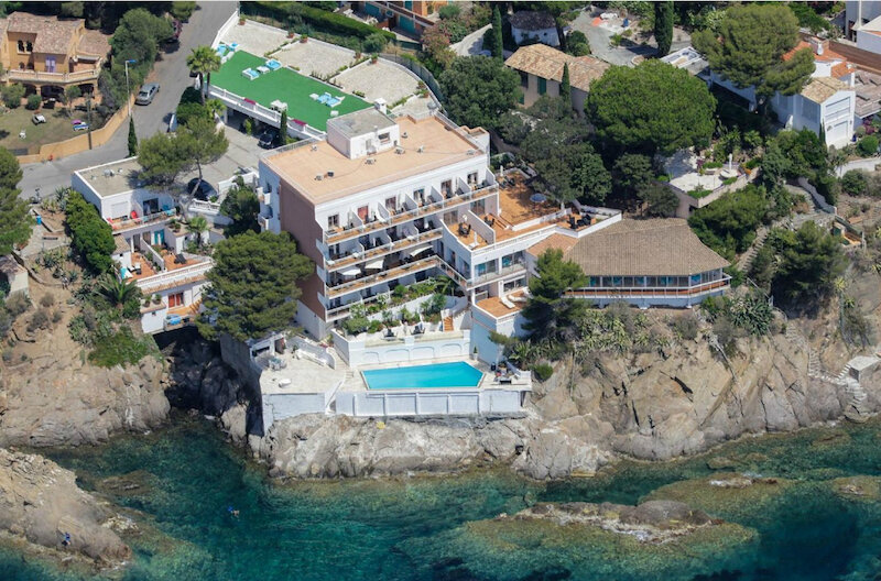 Hôtel de la Calanque 3