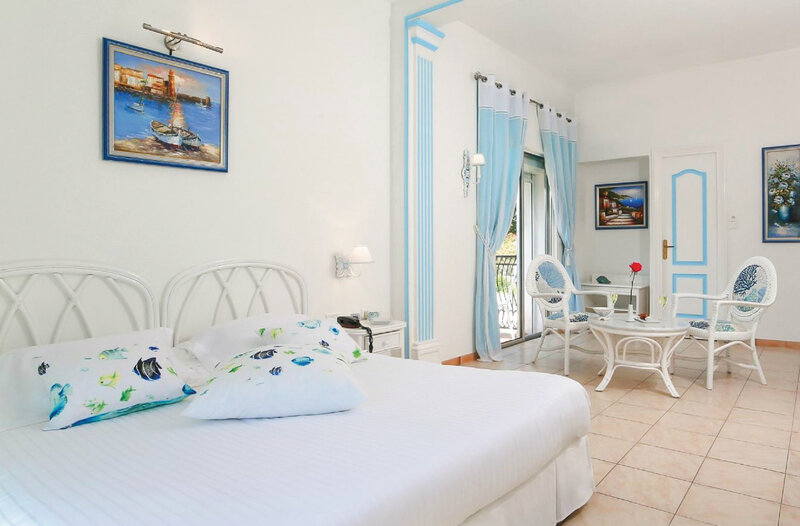 Hôtel de la Calanque 2