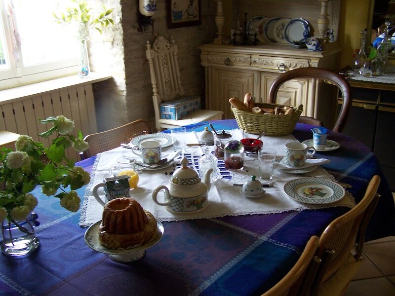 Chambre d'Hôtes la Baume 4