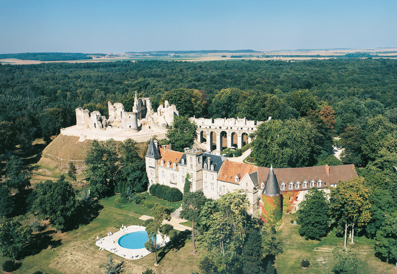 Château de Fère Hôtel & Spa 3
