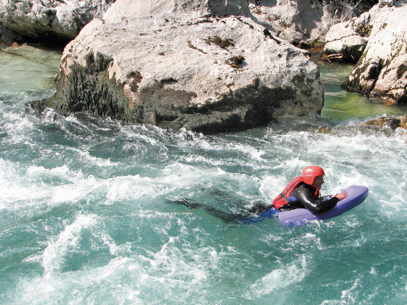 Sesia Rafting ASD 5